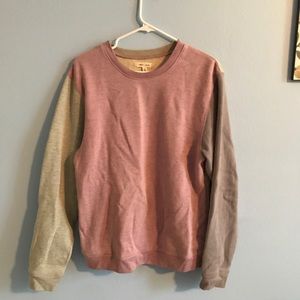Urban Outfitters Silence + Noise color block sweater